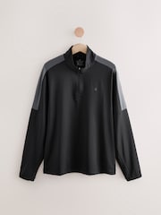 Black Active Training Tracksuit - Image 6 of 9