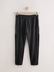 Black Active Training Tracksuit - Image 7 of 9