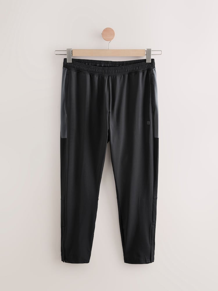 Czarny - Active Training Tracksuit - Image 7 of 9