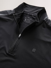 Black Active Training Tracksuit - Image 8 of 9
