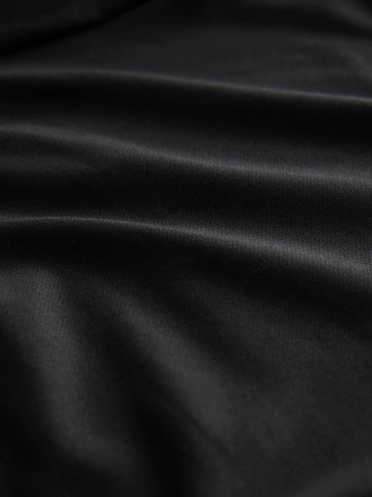 Black Active Training Tracksuit - Image 9 of 9
