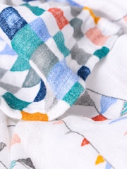 Aden+Anais Essentials Pamučni kvadrati od muslina 5 paket - Slika 7 od 10