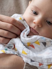 Aden+Anais Essentials Pamučni kvadrati od muslina 5 paket - Slika 9 od 10