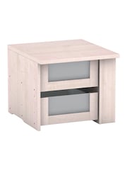 Wiemann Natural Torquay Drawer and Rail Bundle for Triple Hinged Wardrobe - Image 2 of 3