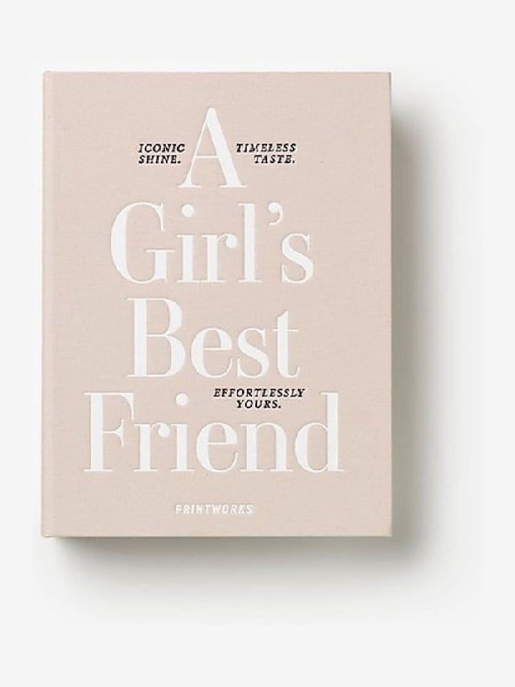 PRINTWORKS mergaitėms Best Friends papuošalų dėžutė - 2 paveikslėlis iš 5
