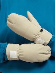 Tog 24 Cream Eller Mittens Gloves - Image 1 of 2