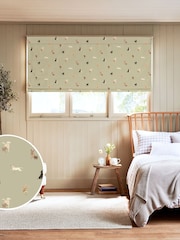 Sophie Allport Green Labradors & Retrievers Made To Measure Roman Blinds - Image 1 of 6
