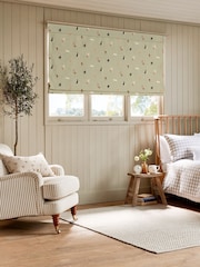 Sophie Allport Green Labradors & Retrievers Made To Measure Roman Blinds - Image 5 of 6