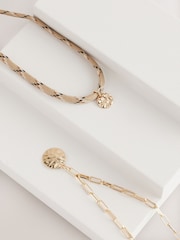 Natural Bungee Cord Necklace Pack - Image 4 of 5