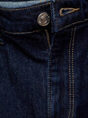 Mango Blue Newmom Comfort High Rise Jeans - Image 6 of 6