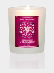 Lower Lodge Lower Lodge Sugarplum and Winterberry Candle - Image 2 of 3