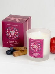 Lower Lodge Lower Lodge Sugarplum and Winterberry Candle - Image 3 of 3