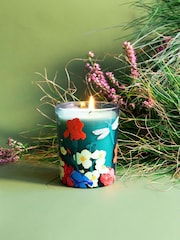 Lower Lodge Lower Lodge British Nature Honey & Green Fig Candle - Image 3 of 4