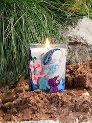 Lower Lodge British Nature Rose and Sweet Violet Candle - Image 1 of 4