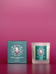 Lower Lodge Candles Spiced Clementine and Clove Candle - Image 1 of 3