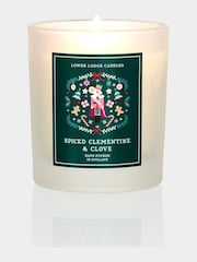 Lower Lodge Candles Spiced Clementine and Clove Candle - Image 2 of 3