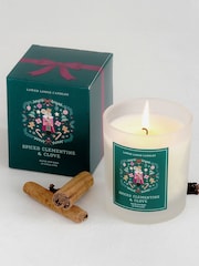 Lower Lodge Candles Spiced Clementine and Clove Candle - Image 3 of 3