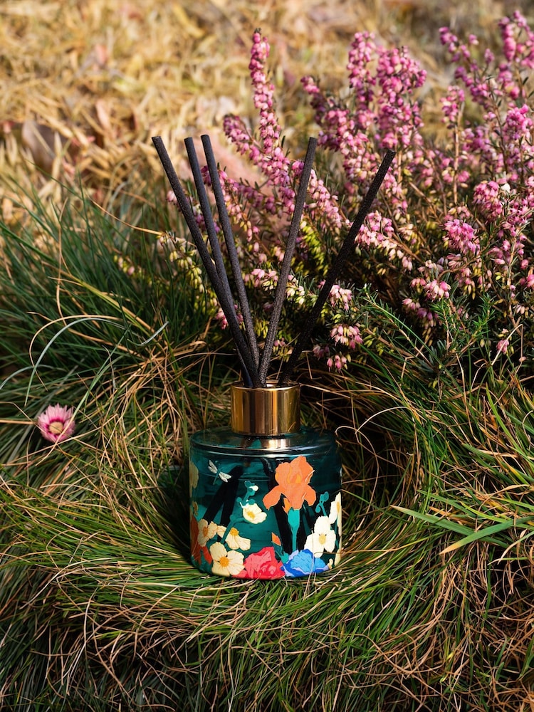 Lower Lodge British Nature Honey & Green Fig 115ml Diffuser - Image 1 of 2
