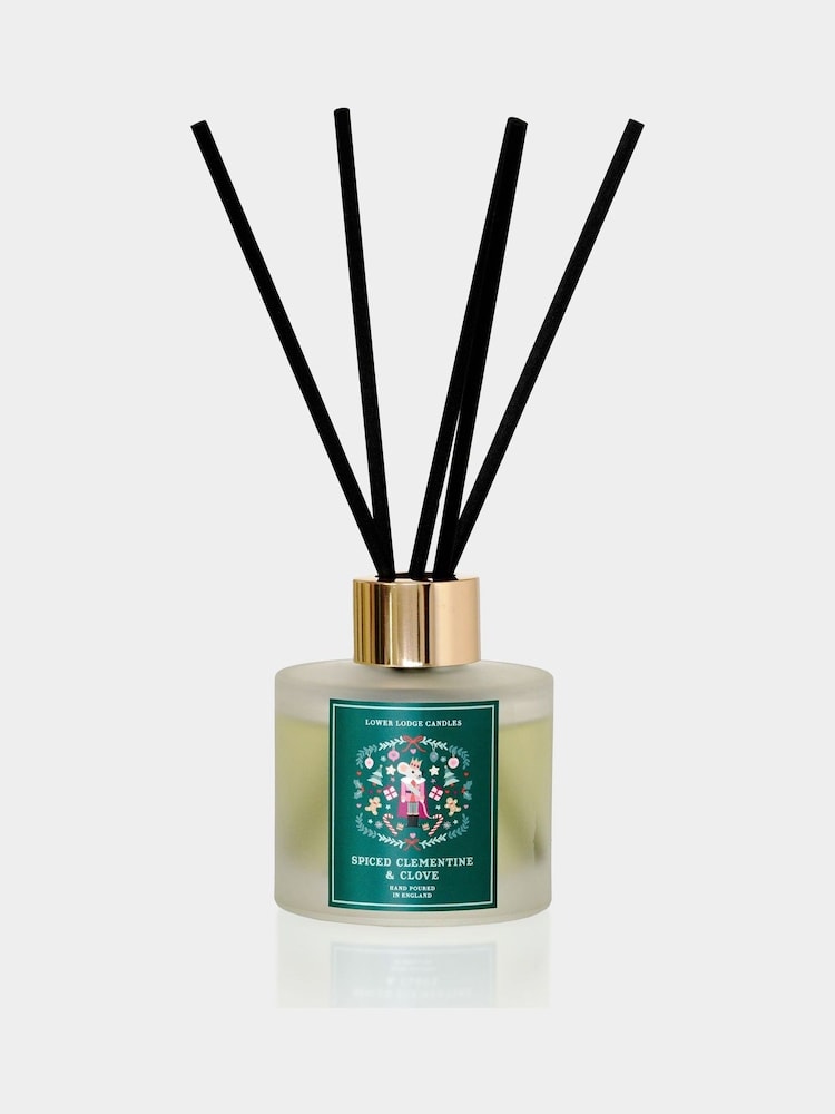 Lower Lodge Spiced Clementine and Clove 115ml Diffuser - Image 2 of 3