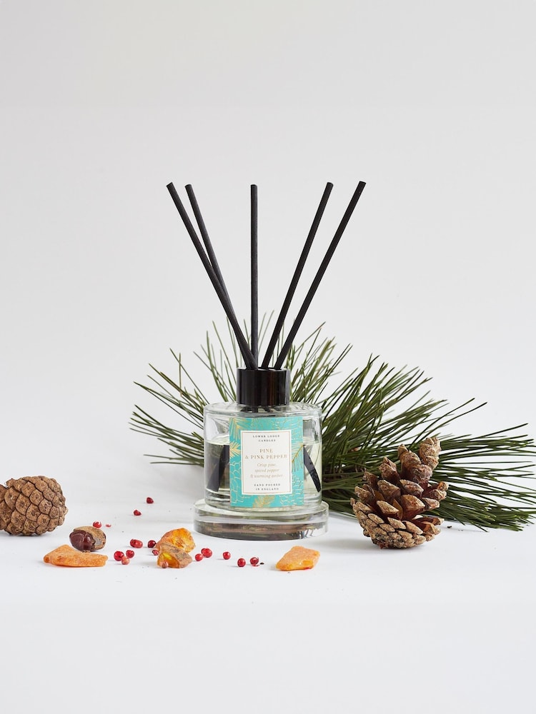Lower Lodge Oak Hills Pine & Pink Pepper 115ml Diffuser - Image 2 of 2