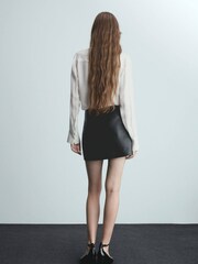 Mango White Blouse - Image 2 of 6