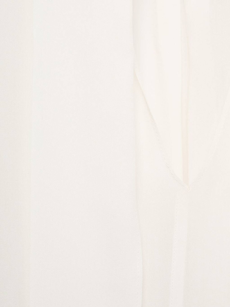 Mango White Blouse - Image 6 of 6 Mango White Blouse - Image 6 of 6