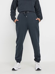 PixieGirl Petite Blue Cuffed Joggers - Image 2 of 5