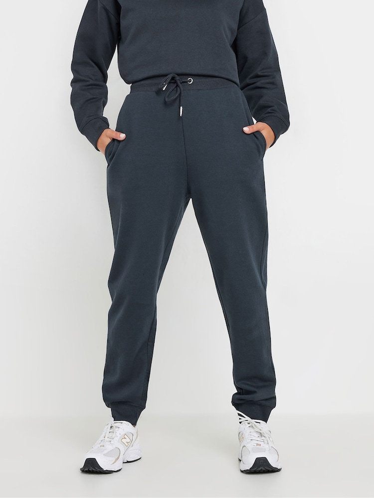PixieGirl Petite Blue Cuffed Joggers - Image 2 of 5