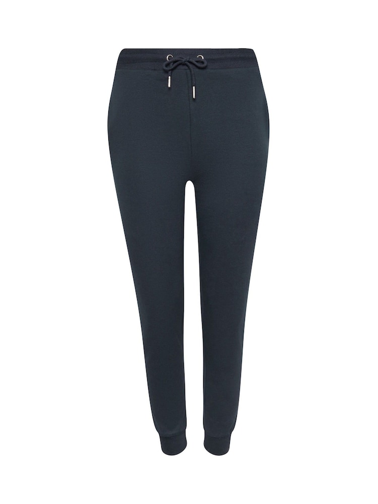 PixieGirl Petite Blue Cuffed Joggers - Image 5 of 5