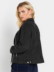 Замшевая байкерская куртка для миниатюрных M&Co - Image 2 of 5
