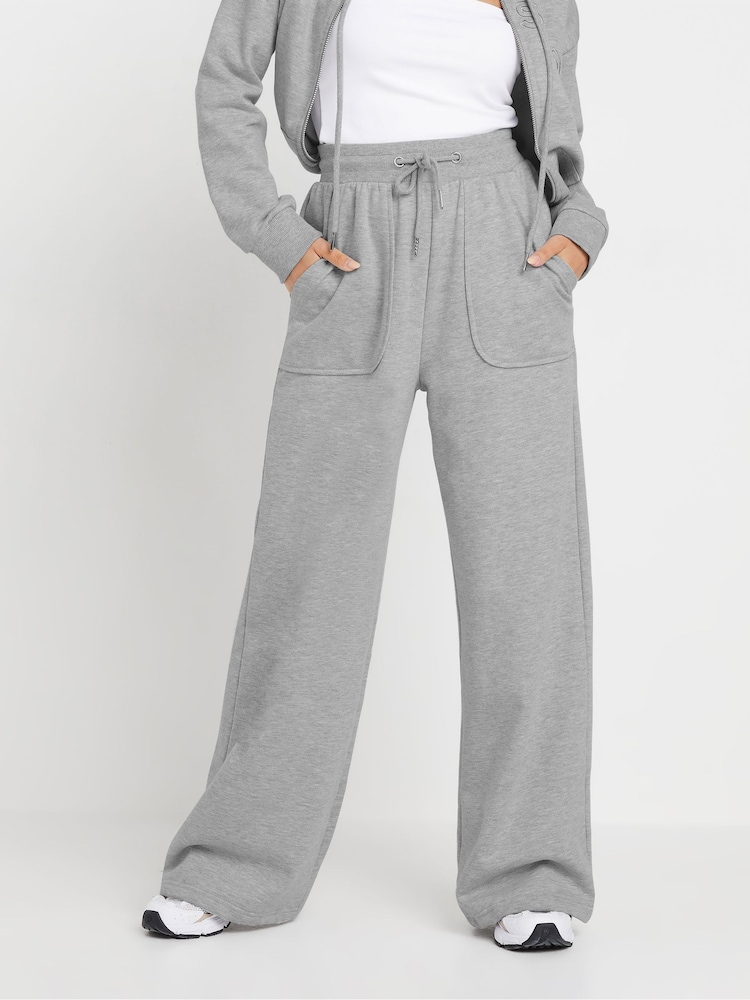 PixieGirl Petite Patch Pocket Wide Leg Joggers - Imagen 2 de 5 PixieGirl Petite Patch Pocket Wide Leg Joggers - Imagen 2 de 5