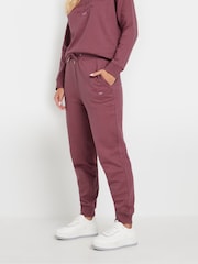 PixieGirl Petite Pink Upper East Side Joggers - Image 2 of 5
