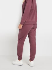 PixieGirl Petite Pink Upper East Side Joggers - Image 3 of 5