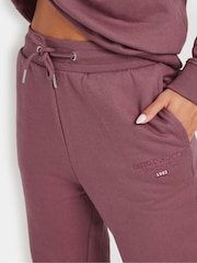 PixieGirl Petite Pink Upper East Side Joggers - Image 4 of 5