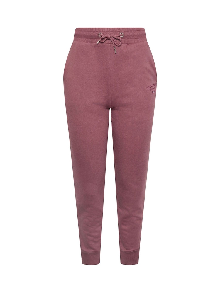 PixieGirl Petite Pink Upper East Side Joggers - Image 5 of 5