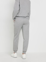 PixieGirl Petite Grey Contrast Stitch Joggers - Image 3 of 5