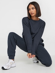 PixieGirl Petite Blue Chocolate Sweatshirt - Image 1 of 4