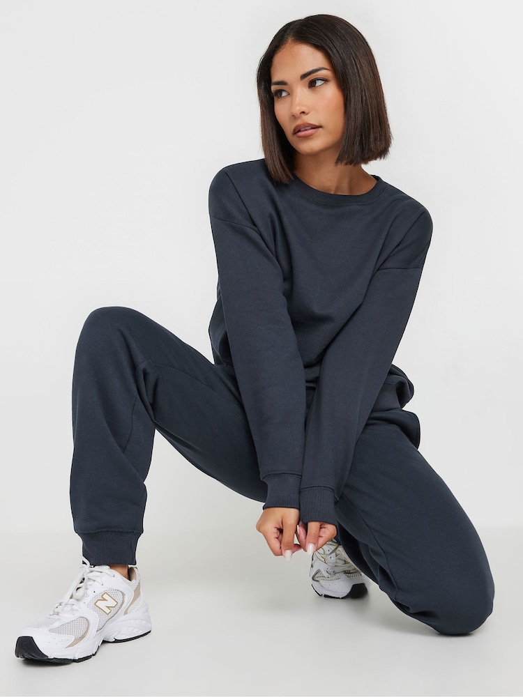 PixieGirl Petite Blue Chocolate Sweatshirt - Image 1 of 4