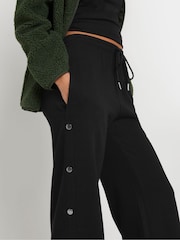 PixieGirl Petite Black Edit Joggers - Image 4 of 5