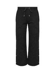 PixieGirl Petite Black Edit Joggers - Image 5 of 5