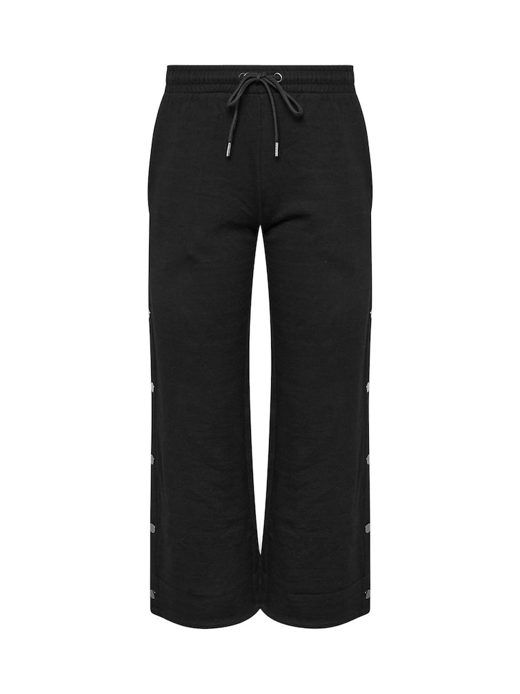 PixieGirl Petite Black Edit Joggers - Image 5 of 5