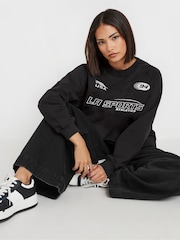 PixieGirl Petite esportivo Sweatshirt - Imagem 1 de 5