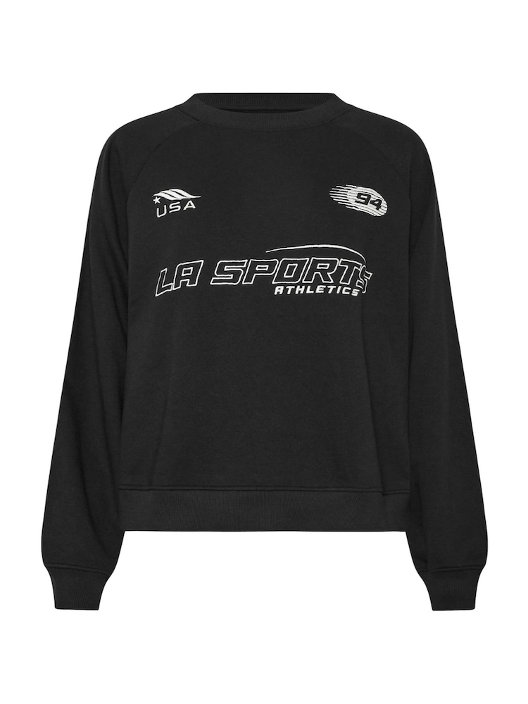 PixieGirl Petite Sporty Sweatshirt - Imagen 5 de 5 PixieGirl Petite Sporty Sweatshirt - Imagen 5 de 5