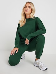 Verde - PixieGirl Petite Chocolate Sweatshirt - Imagen 1 de 5
