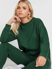 Verde - PixieGirl Petite Chocolate Sweatshirt - Imagen 4 de 5