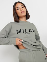 PixieGirl Petite Milan Sweatshirt - Изображение 4 из 5