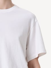 AGOLDE White Jay T-Shirt - Image 5 of 6