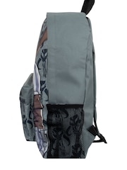 Character Grey Star Wars Mandalorian Backpack - Image 3 of 9