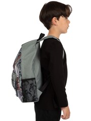 Character Grey Star Wars Mandalorian Backpack - Image 8 of 9