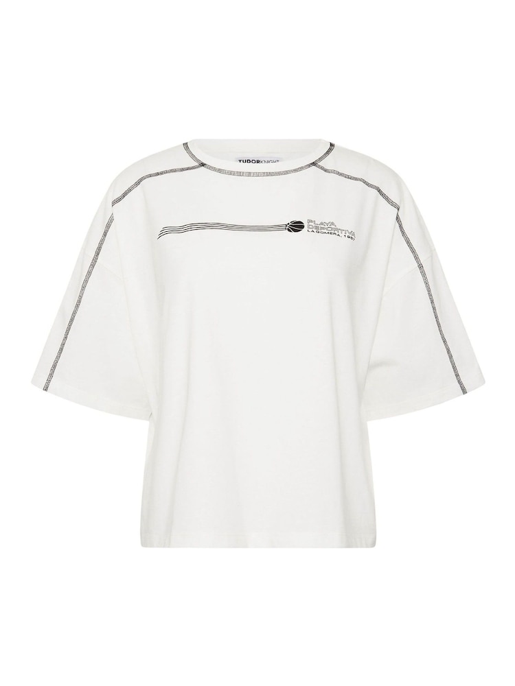 PixieGirl Petite Sporty 100% Cotton T-Shirt - Imagen 6 de 6 PixieGirl Petite Sporty 100% Cotton T-Shirt - Imagen 6 de 6